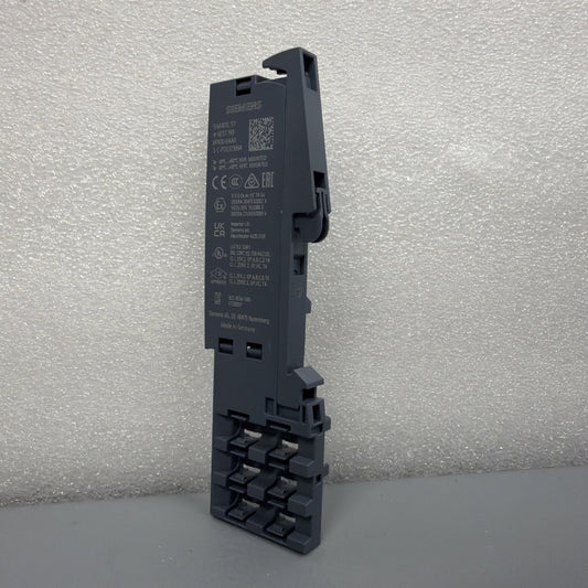Siemens 6ES7193-6PA00-0AA0 SIMATIC ET 200SP Server Module New Open Box (1.4.2)