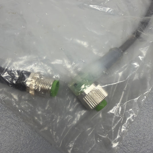 Murr Elektronik 7000-40341-6340060 M12 Male Female Cable 0.6m New Sealed 143