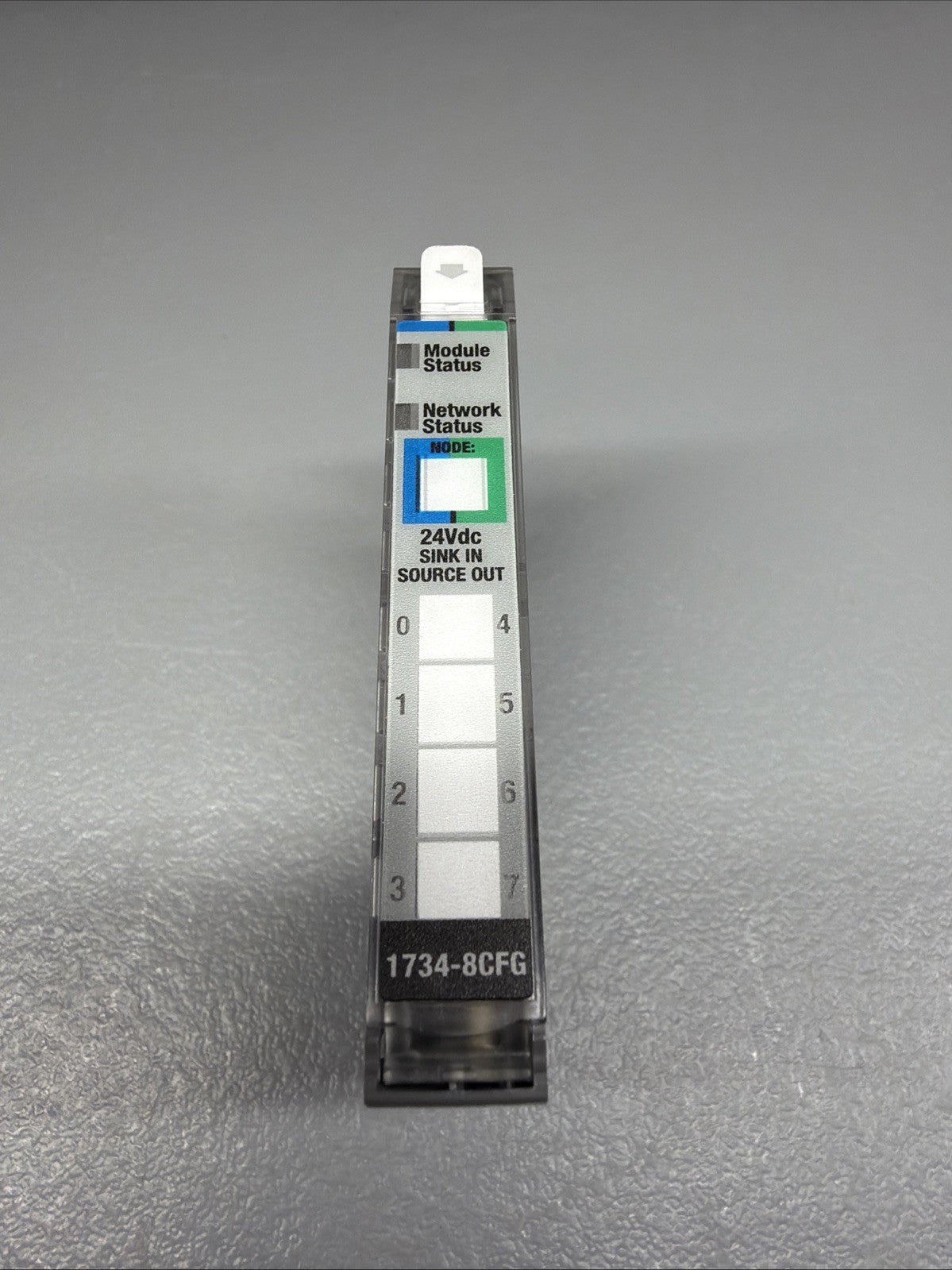 Allen Bradley 1734-8CFG POINT I/O 8 Ch Configurable Module Open Box (1.3.2)