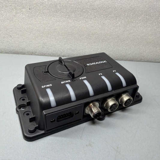 Datalogic FBC9080 Fieldbus Converter Type N-100 New Open Box - Each (1.3.2)
