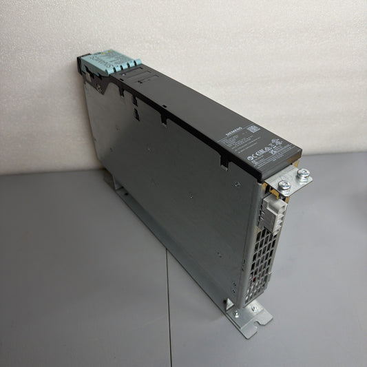 Siemens 6SL3100-1DE22-0AA1 SINAMICS Control Supply Module New Open Box (1.2.3)
