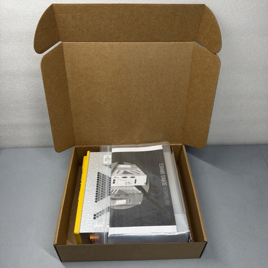 Infranor PACHP-ET-400/100-SF02-PPAC33 AC Input High Performance Servo Drive(122)