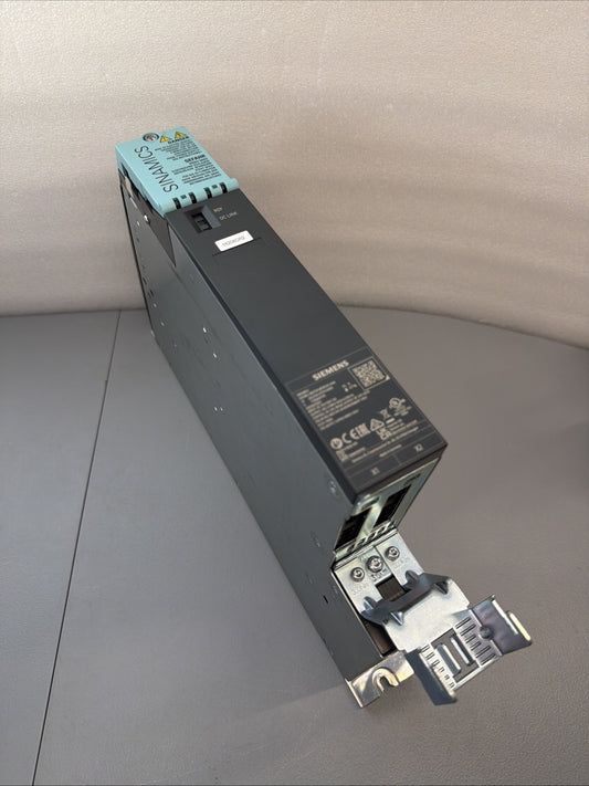 Siemens 6SL3120-2TE15-0AD0 SINAMICS S120 Double Motor Module New Open Box (154)
