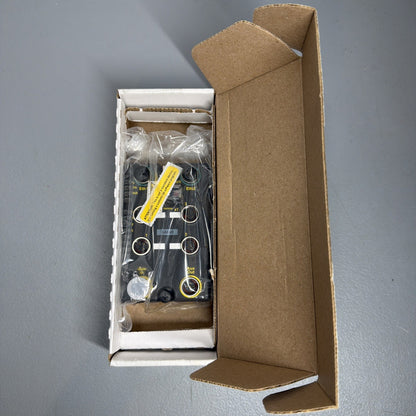 Turck BLCEN-4M12MT-4AI-VI BL Compact I/O Module 6811468 New in Box 1.2.4