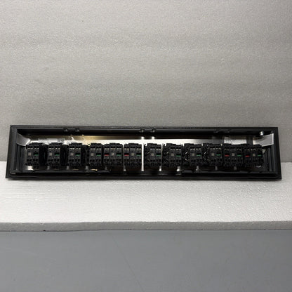 Siemens 6FC5247-0AA43-1AA0 SINUMERIK Panel w/ 12 Pushbuttons New Open Box 1.4.4b