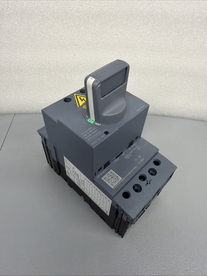 Siemens 3VA5195-6ED31-0AA0 95A Circuit Breaker + 3VA9137-0EK11 (1.3.1)
