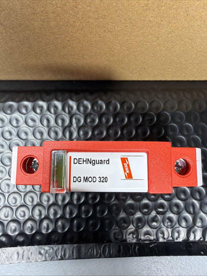 DEHNguard 952 013 DG MOD 320 Surge Protection Module New Open Box (1.4.2b)