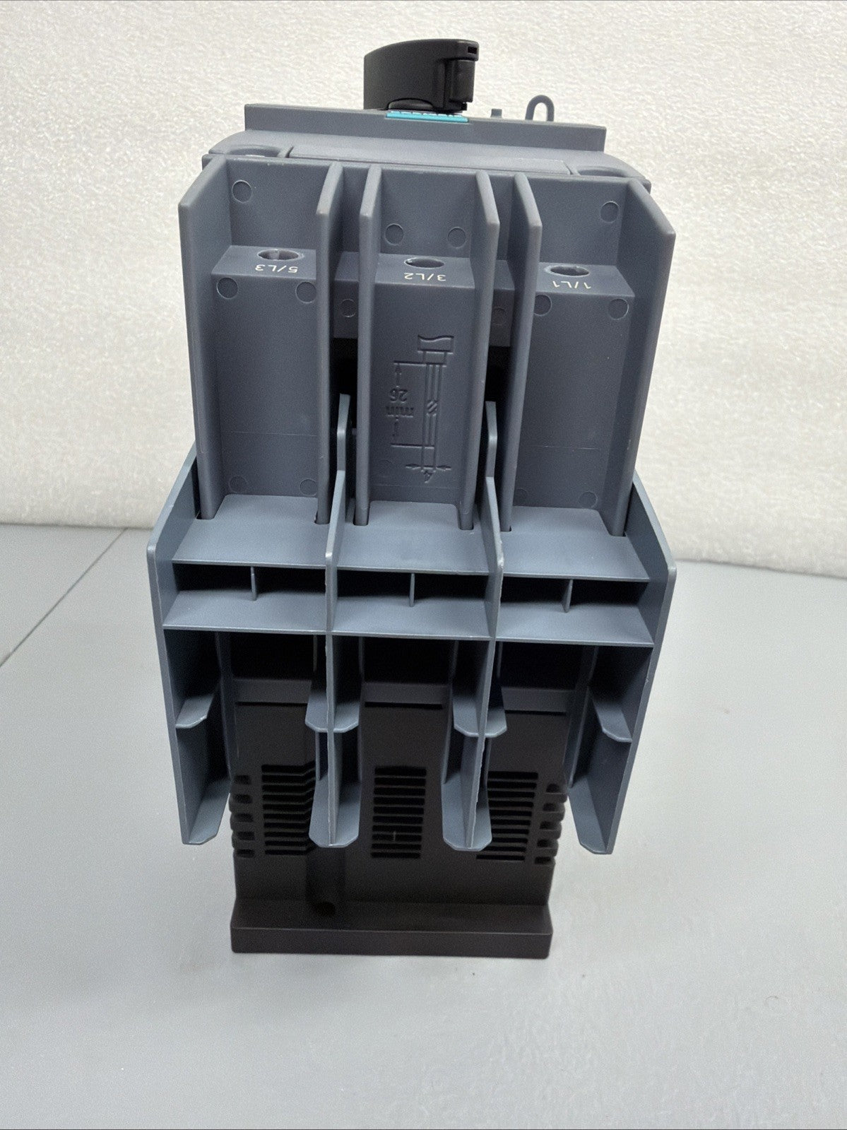 Siemens 3RV2742-5BD10 Motor Starter Protector Circuit Breaker NewOpenBox (1.2.1)