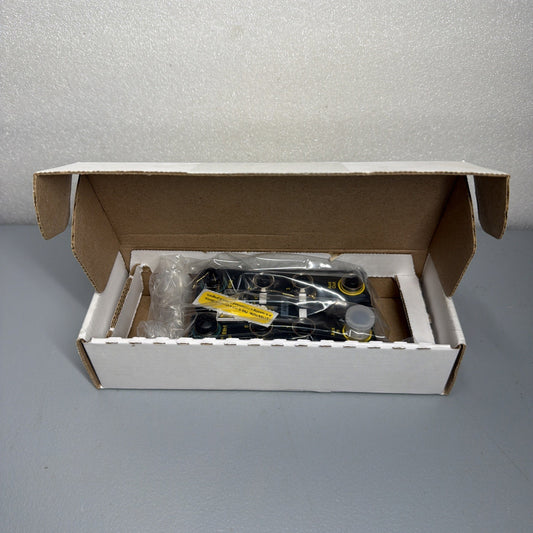 Turck BLCEN-4M12MT-4AI-VI BL Compact I/O Module 6811468 New in Box 1.2.4