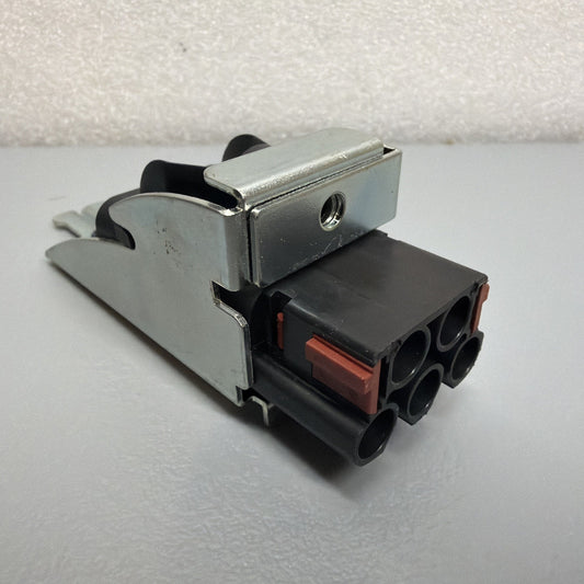 Siemens C148 10A 005 0009 5-Pole Plug Connector PA66-GF25 New Open Box (1.1.4b)