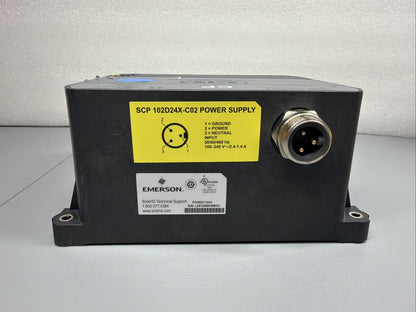 SOLA SCP 102D24X-C02 Dual Output Power Supply 24V 3.8A Industrial PSU (1.4.1)