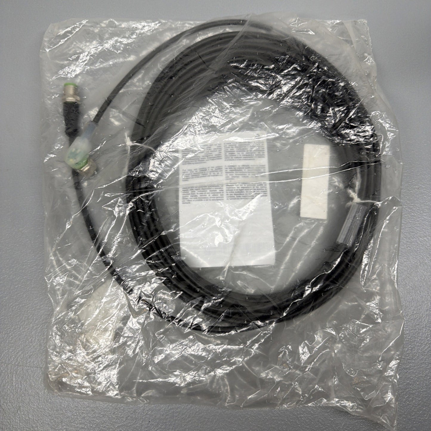 Murr Elektronik 7000-40341-6341000 M12 Male Female Cable 10m New Sealed (1.4.3)
