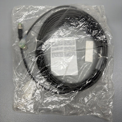 Murr Elektronik 7000-40341-6341000 M12 Male Female Cable 10m New Sealed (1.4.3)