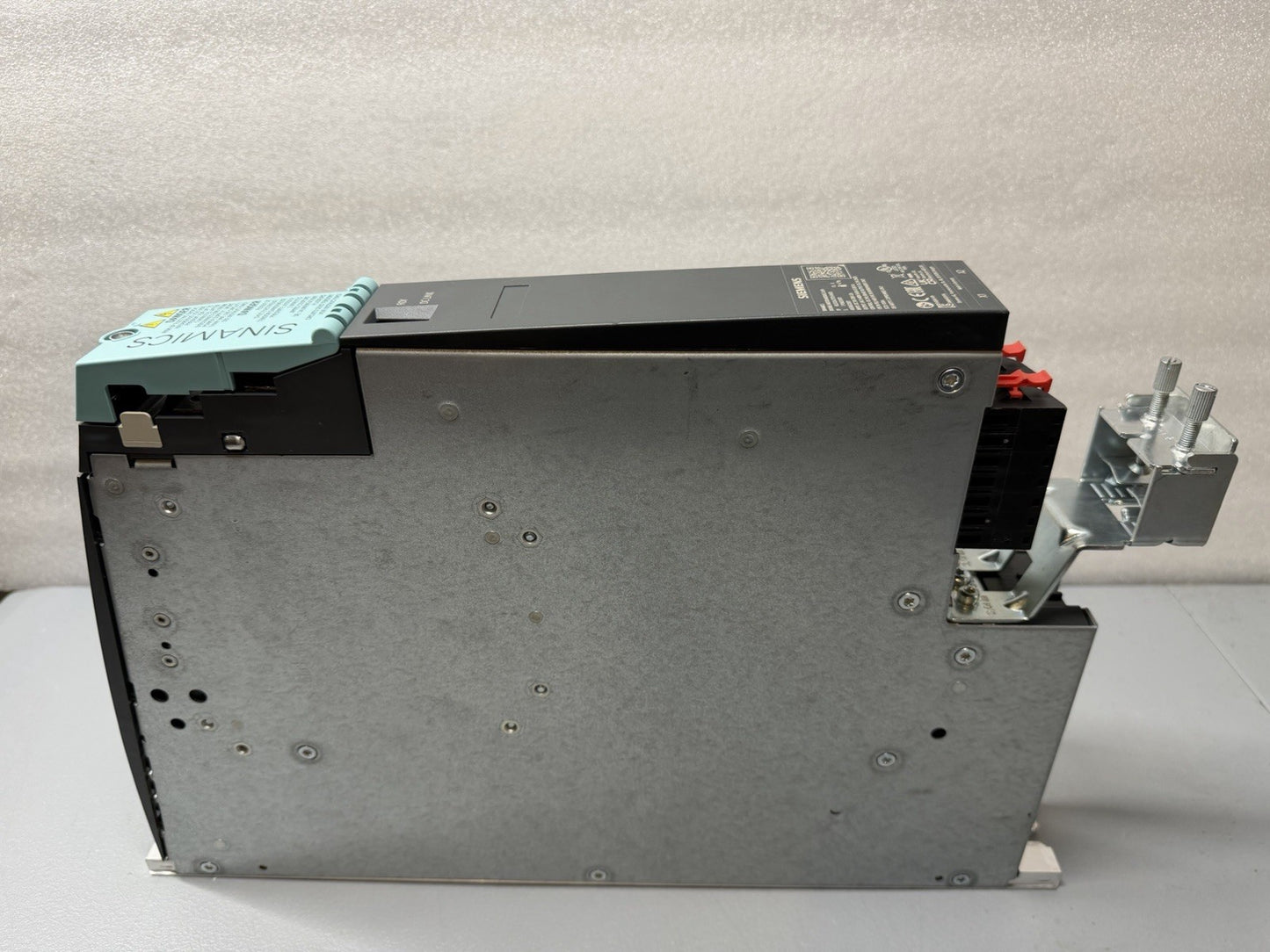 Siemens 6SL3120-2TE15-0AD0 SINAMICS S120 Double Motor Module New Open Box (144b)