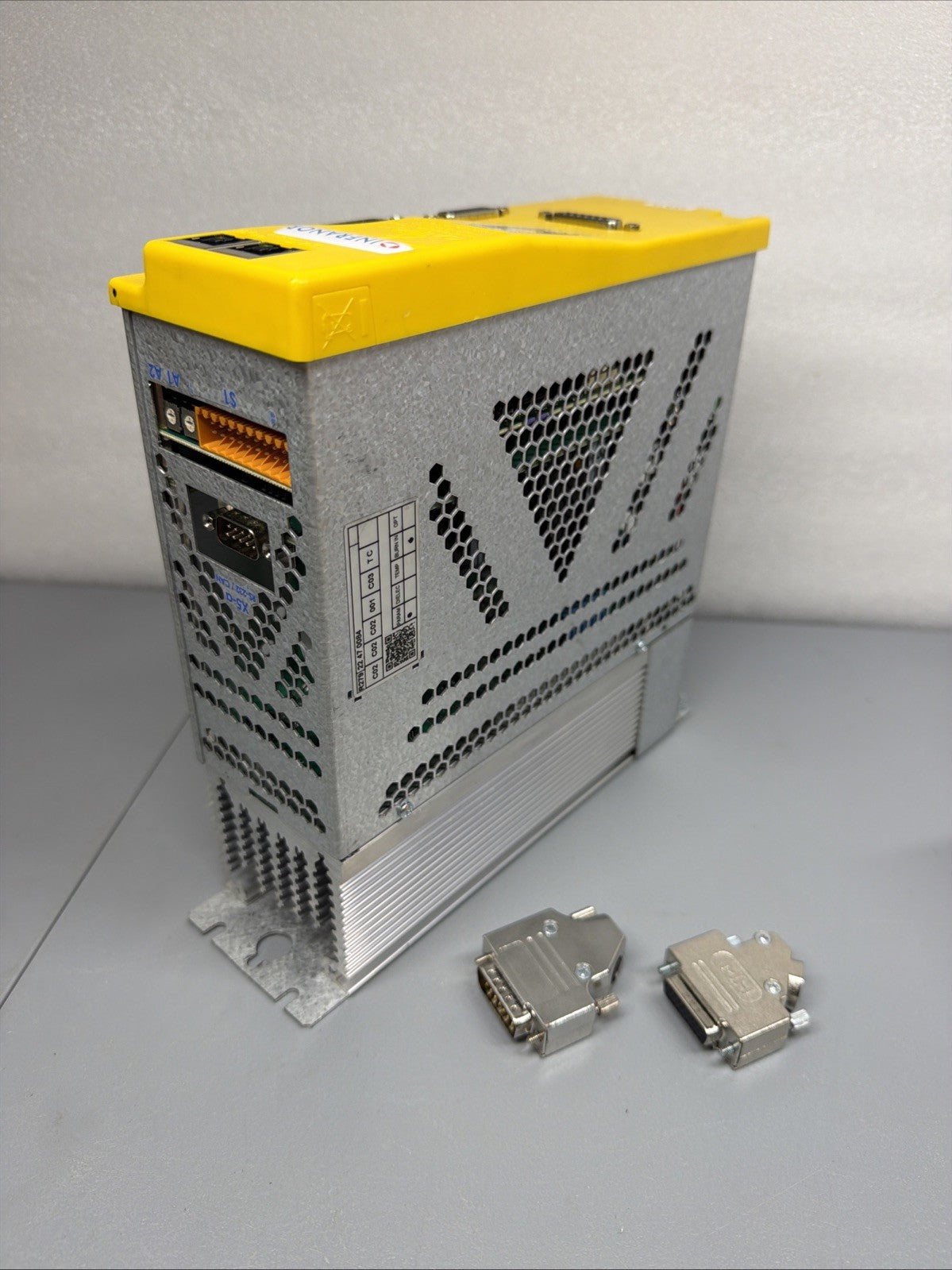 Infranor PACHP-ET-400/20-SF02-PPAC33 Servo Drive EtherCAT Open Box New (1.2.3)