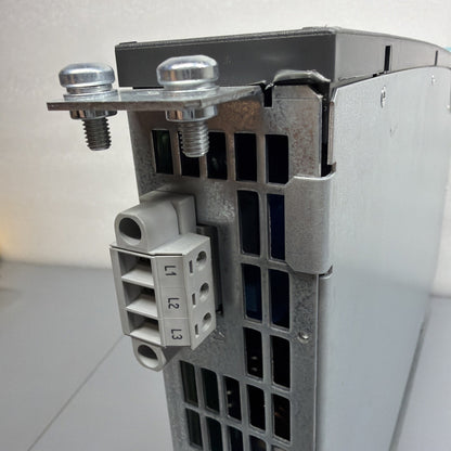 Siemens 6SL3100-1DE22-0AA1 SINAMICS Control Supply Module New Open Box (1.4.2b)
