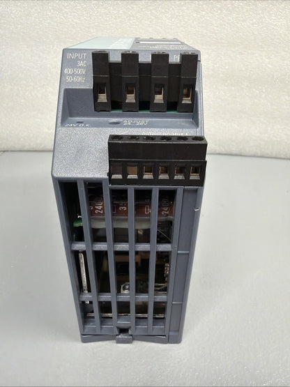 Siemens 6EP1433-2BA20 SITOP Power Supply Module New Open Box (1.3.1)