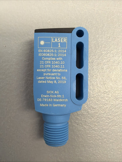 SICK WL9L-3P2432 Photoelectric Sensor New Open Box - Each -  (1.3.1)