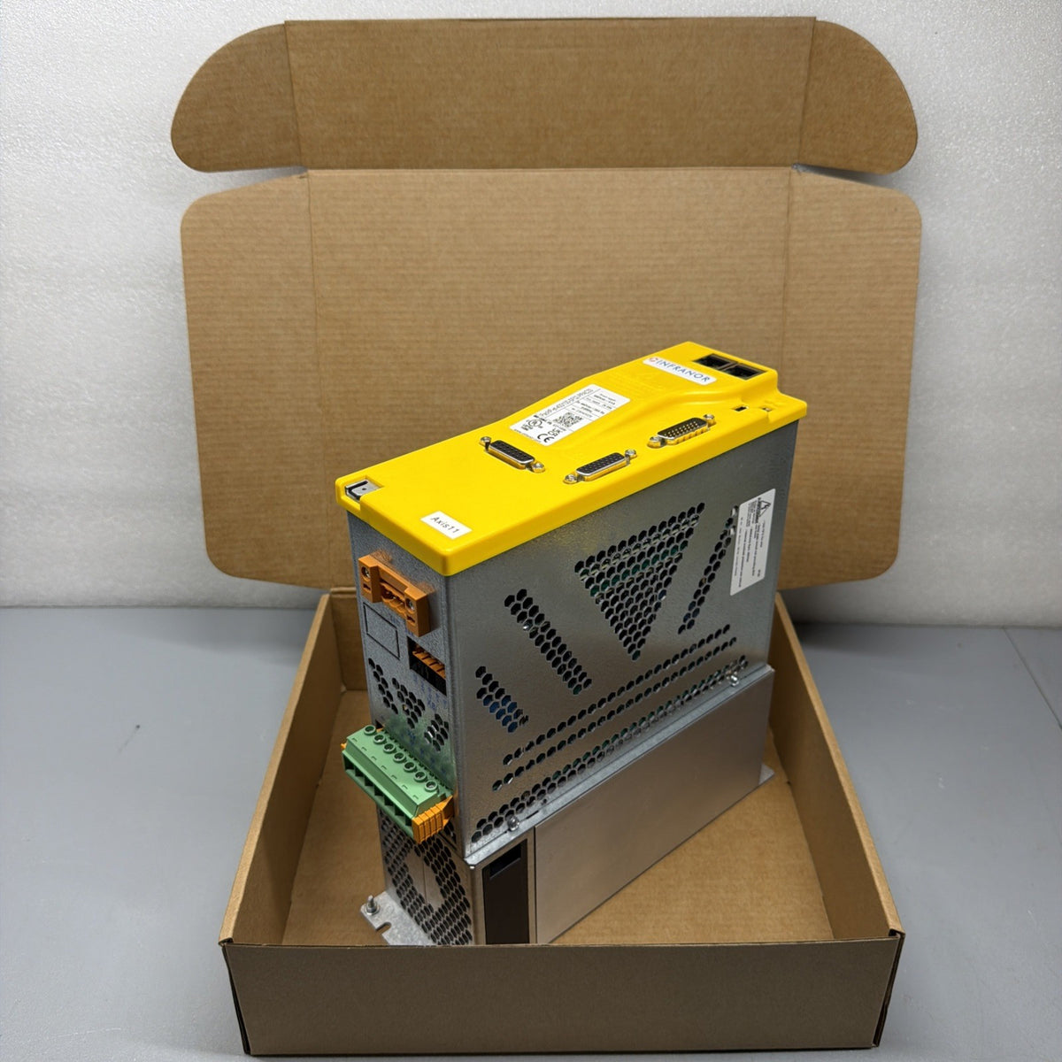 Infranor PACHP-ET-400/100-SF02-PPAC33 AC Input High Performance Servo Drive(122)