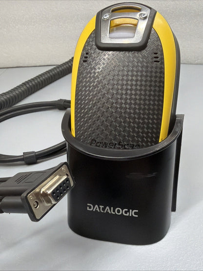 Datalogic Powerscan Handheld Scanner PD9531-K2 Standard 5VDC RS-232 (1.1.3)