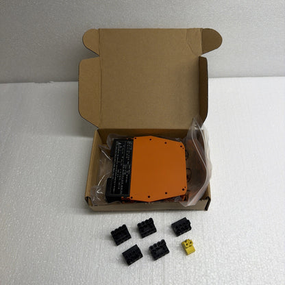 IFM AC2255 AS-i Safety Monitor Safety Relay Module 24VDC New Open Box (1.2.1)