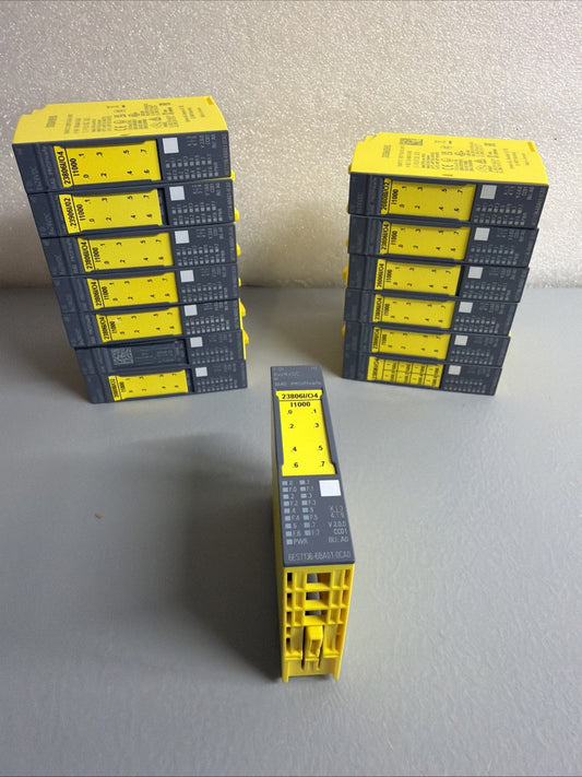 Siemens 6ES7136-6BA01-0CA0 New Open Box ET200SP DI 8x24VDC HF Module (1.4.2)
