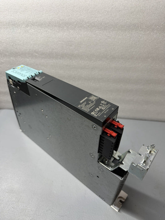 Siemens 6SL3120-2TE15-0AD0 SINAMICS S120 Double Motor Module New Open Box (144b)