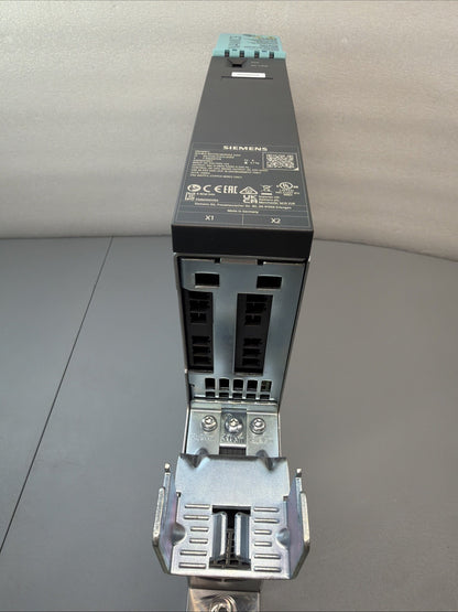 Siemens 6SL3120-2TE15-0AD0 SINAMICS S120 Double Motor Module New Open Box (154)