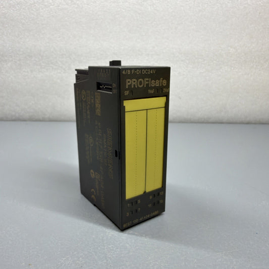 Siemens 6ES7138-4FA04-0AB0 SIMATIC S7 Safety Module New Open Box. (1.4.2)