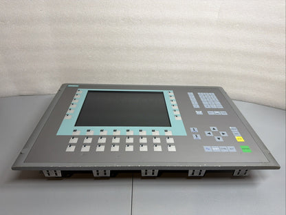 Siemens 6AV6643-0DD01-1AX1 SIMATIC MP277 Operator Panel Great Condition  (1.2.2)