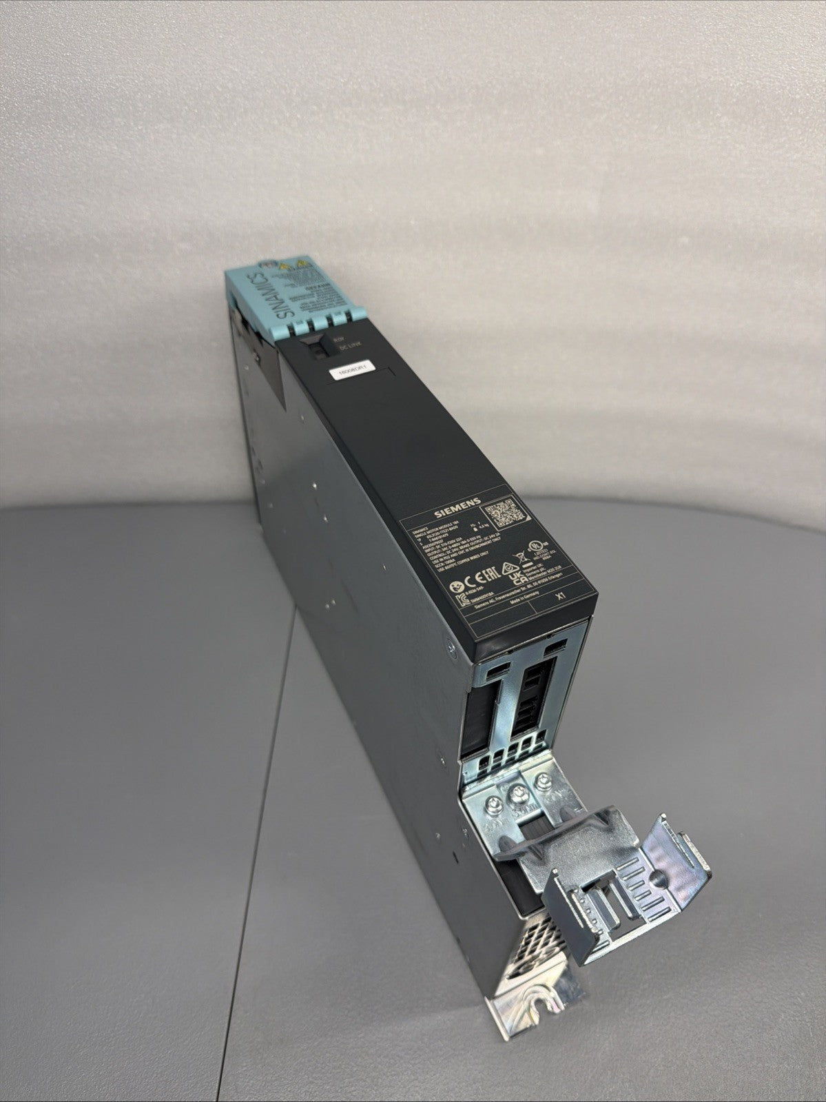 Siemens 6SL3120-1TE21-8AD0 SINAMICS Single Motor Module New Open Box (1.5.3)