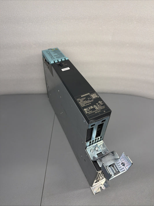 Siemens 6SL3120-1TE21-8AD0 SINAMICS Single Motor Module New Open Box (1.5.3)