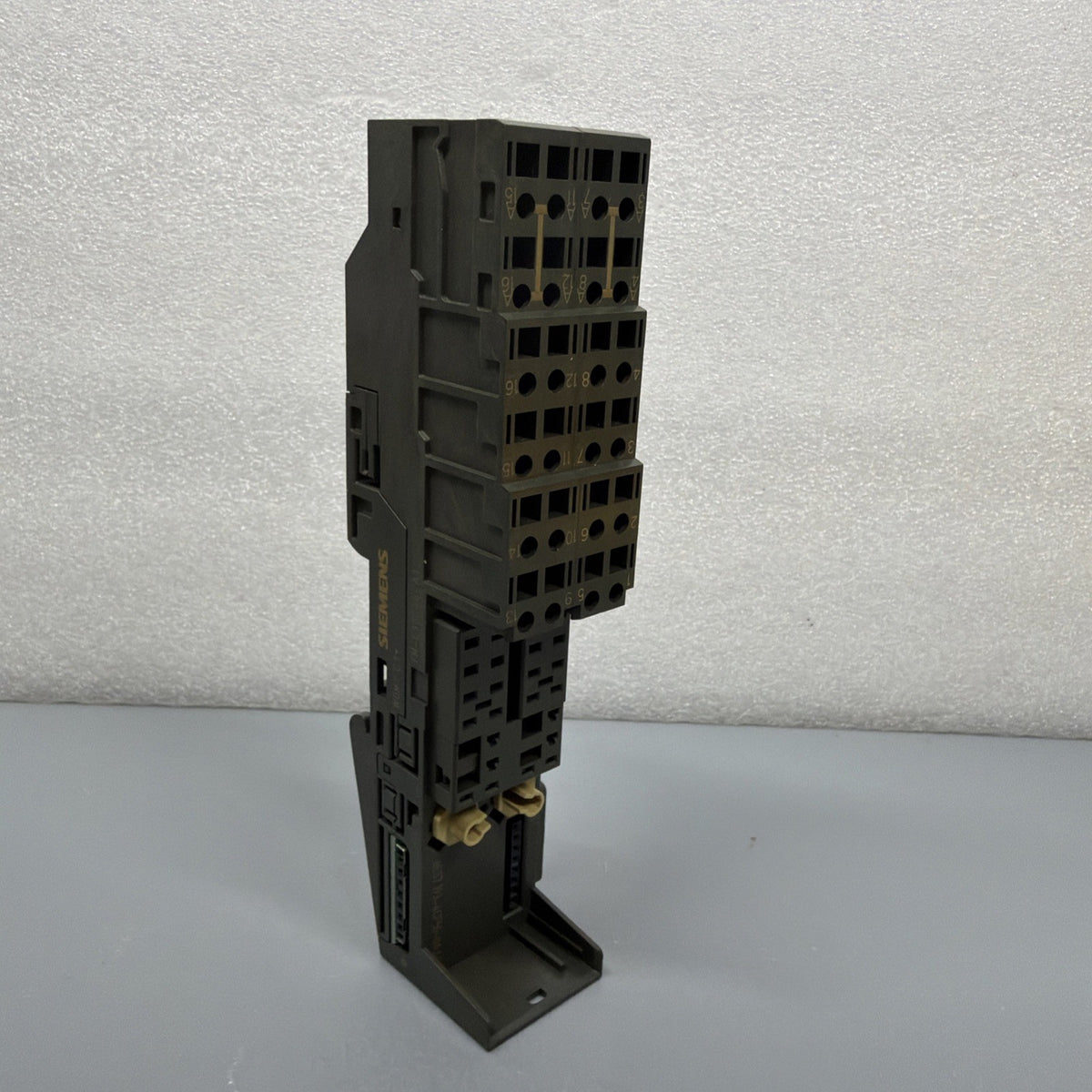 Siemens 6ES7193-4CF50-0AA0 SIMATICET200S TM-E30C46-A1 Terminal Block Each(1.4.2)