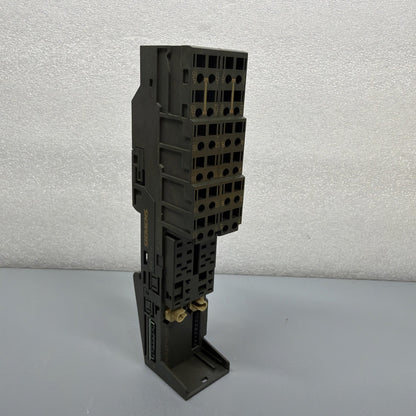 Siemens 6ES7193-4CF50-0AA0 SIMATICET200S TM-E30C46-A1 Terminal Block Each(1.4.2)