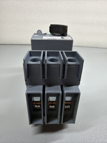 Siemens 3RV2711-4AD10 SIRIUS Circuit Breaker 11-16A NewOpen Box (1.4.4)