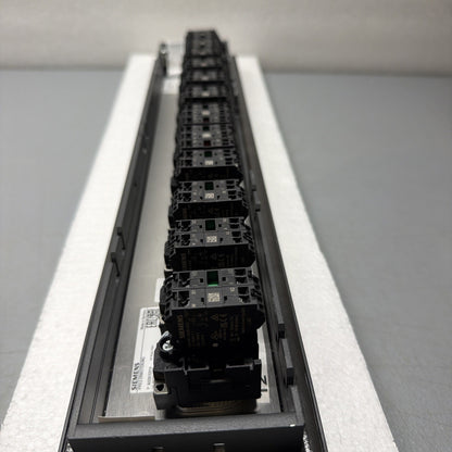Siemens 6FC5247-0AA43-1AA0 SINUMERIK Panel w/ 12 Pushbuttons New Open Box 1.4.4b