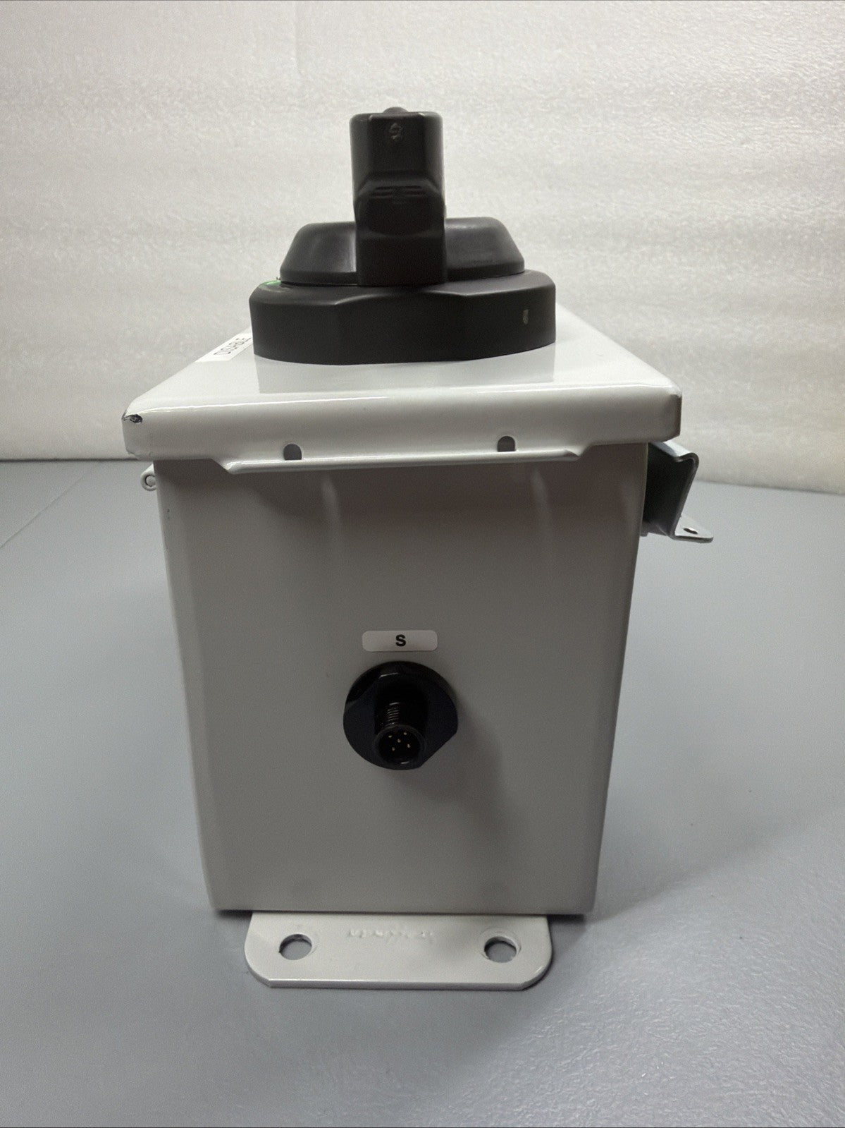 Allen Bradley 1000-194RG2 w 194R-PB 800F-N3G Selector Switch Assembly OpenBox124