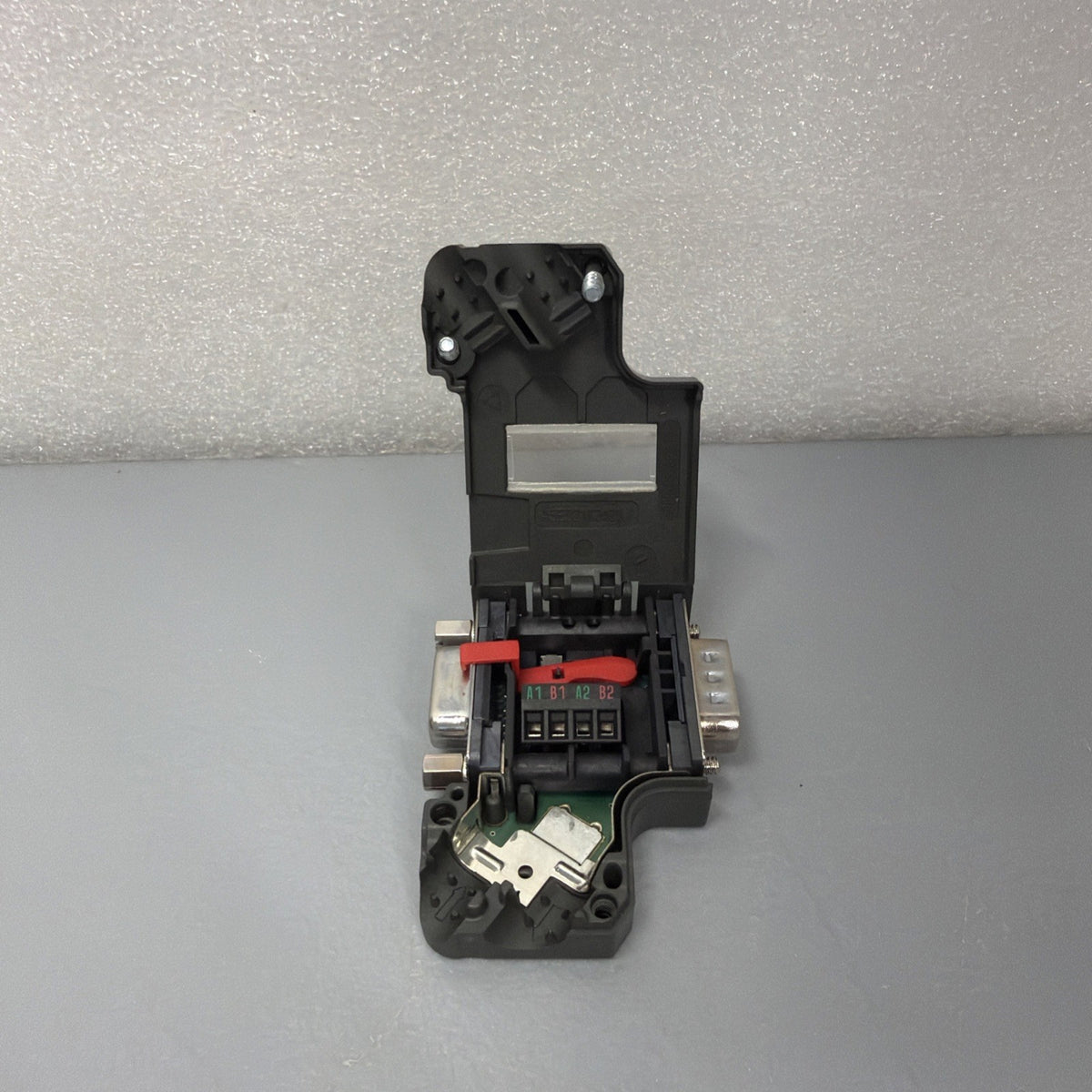 Siemens 6ES7972-0BB42-0XA0 PROFIBUS RS485 Bus Connector w/ PG New Op. Box 1.4.1B