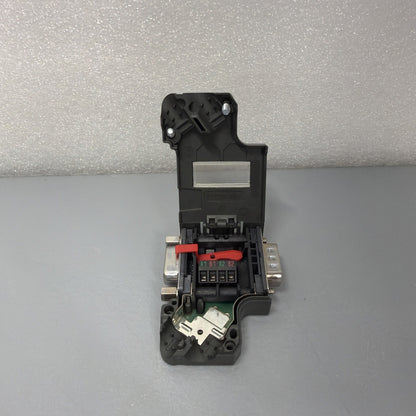 Siemens 6ES7972-0BB42-0XA0 PROFIBUS RS485 Bus Connector w/ PG New Op. Box 1.4.1B