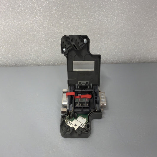 Siemens 6ES7972-0BB42-0XA0 PROFIBUS RS485 Bus Connector w/ PG New Op. Box 1.4.1B