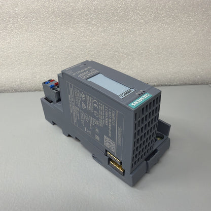 Siemens 6ES7155-6AU01-0CN0 Simatic ET 200SP -  New Unused Surplus (1.2.2b)