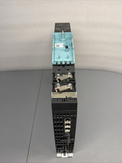 Siemens 6SL3120-1TE21-8AD0 SINAMICS Single Motor Module New Open Box (1.5.3)