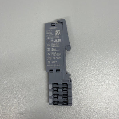 Siemens 6ES7193-6PA00-0AA0 SIMATIC ET 200SP Server Module New Open Box (1.4.2)