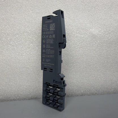 Siemens 6ES7193-6PA00-0AA0 SIMATIC ET 200SP Server Module New Open Box (1.4.2)