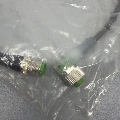 Murr Elektronik 7000-40341-6340060 M12 Male Female Cable 0.6m New Sealed 143