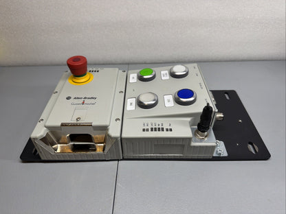 Allen Bradley 442G-MABRB-UL-E0JP4679 Ethernet Lock Module Open Box New (1.2.3B)