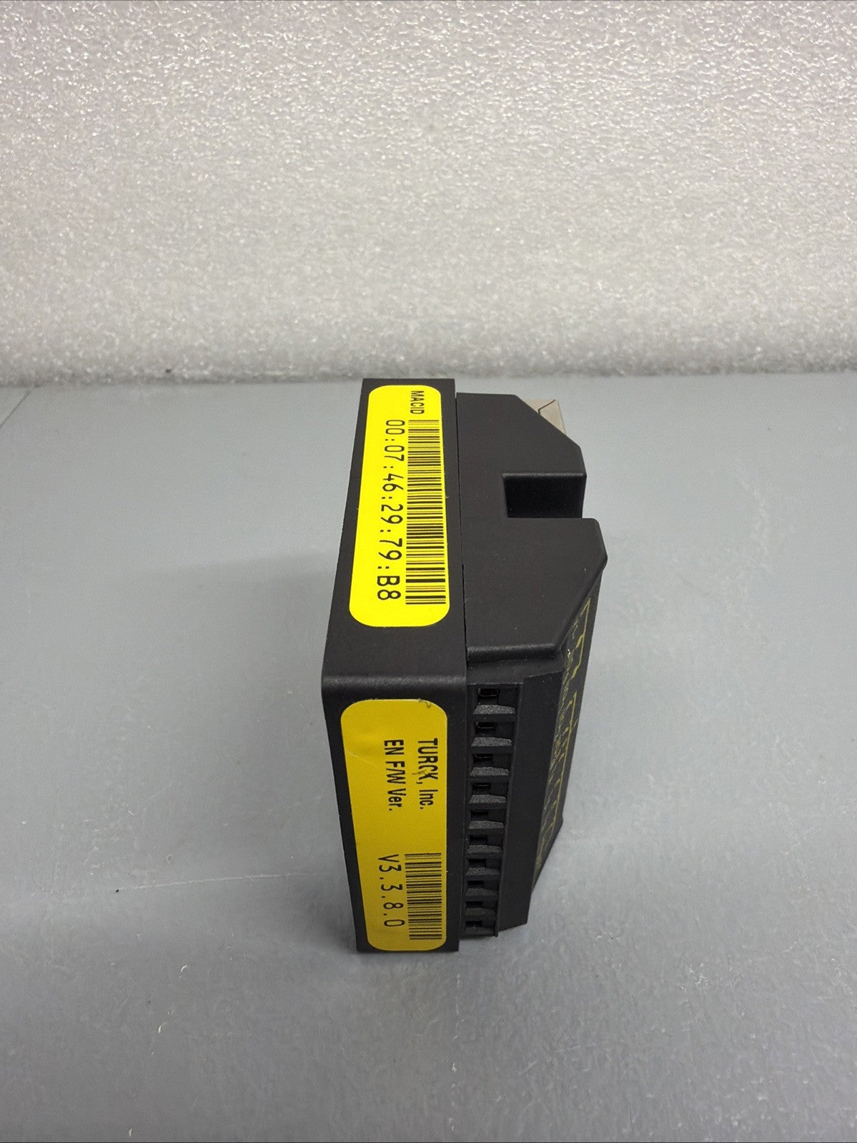 Turck FEN20-4DIP-4DXP New Open Box Ethernet I/O Module IP67 (1.4.2)