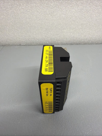 Turck FEN20-4DIP-4DXP New Open Box Ethernet I/O Module IP67 (1.4.2)