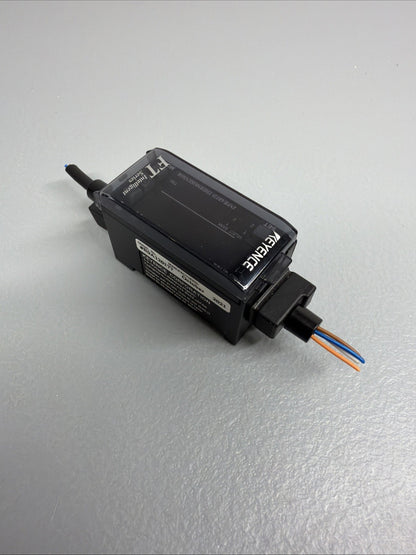 Keyence FT-50AWP Infrared Temperature Sensor 24VDC 1.6W OPEN BOX (1.2.2)