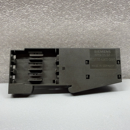 Siemens 6ES7193-4JA00-0AA0 SIMATIC ET 200S Terminating Module New Op. Box 1.4.2